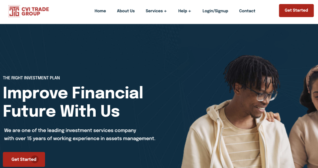 Cvitrade-group.com Exposed